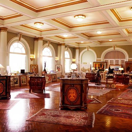 Palace Hotel - Poços de Caldas Esterno foto