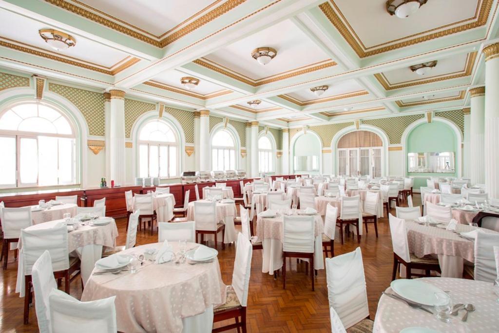 Palace Hotel - Poços de Caldas Esterno foto