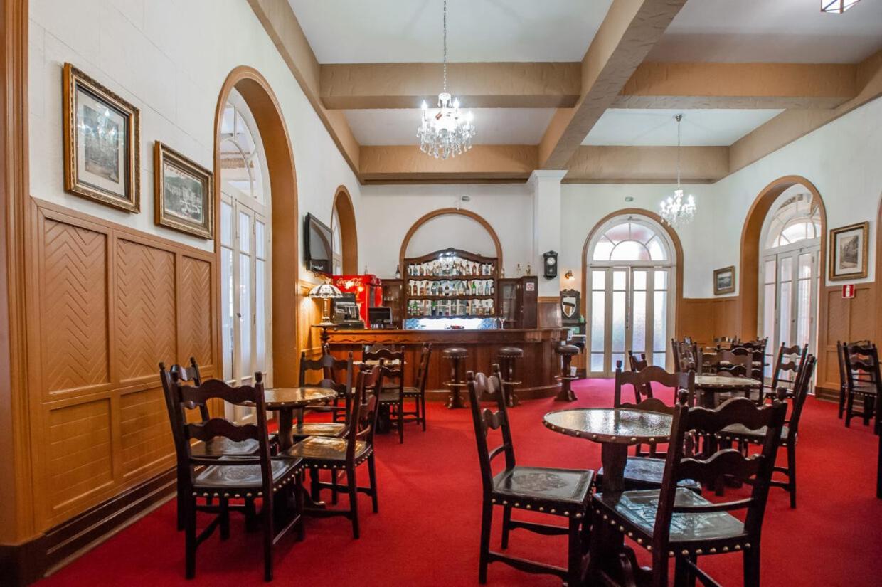 Palace Hotel - Poços de Caldas Esterno foto