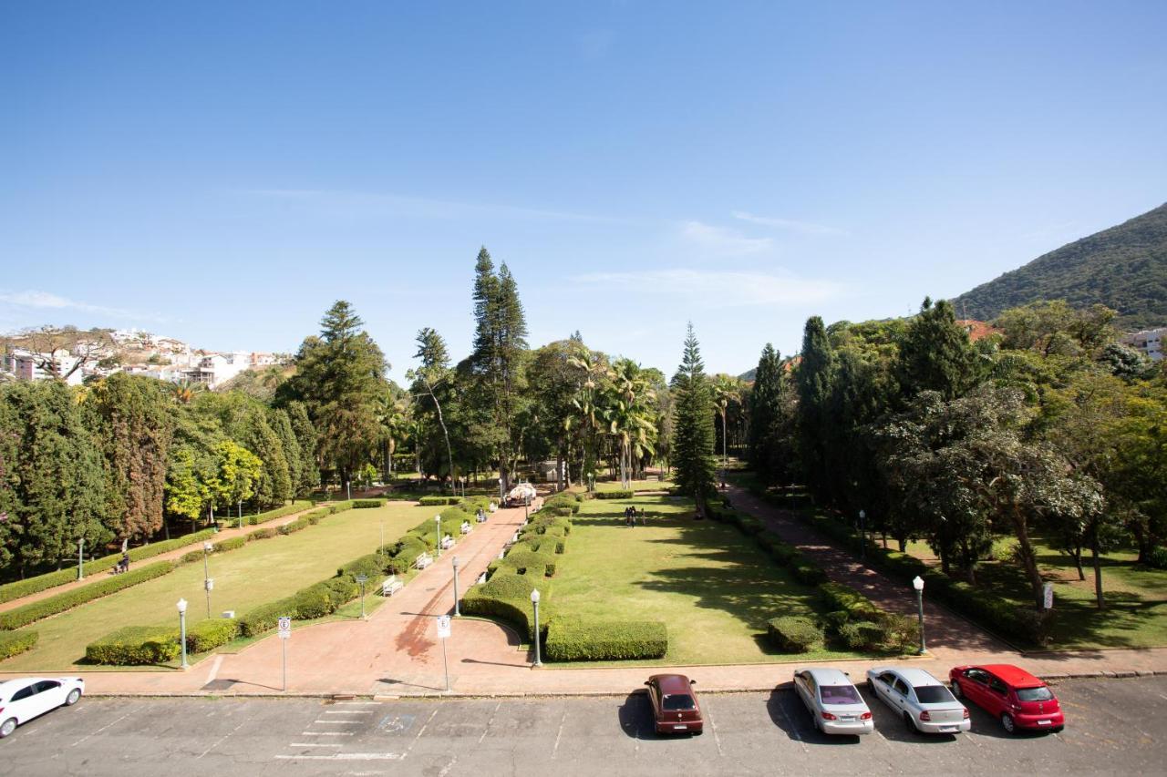Palace Hotel - Poços de Caldas Esterno foto