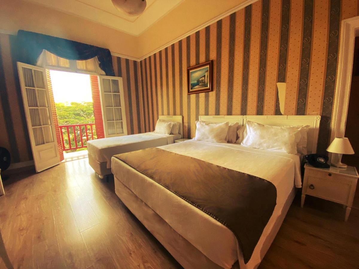 Palace Hotel - Poços de Caldas Esterno foto
