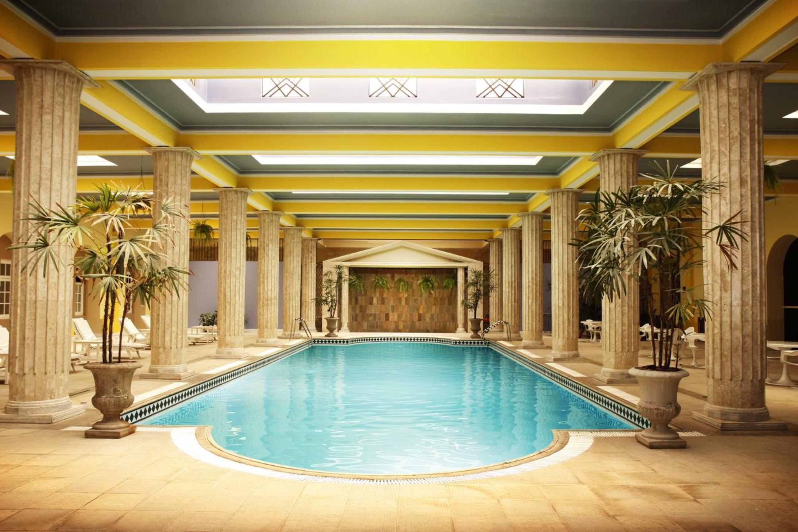 Palace Hotel - Poços de Caldas Esterno foto