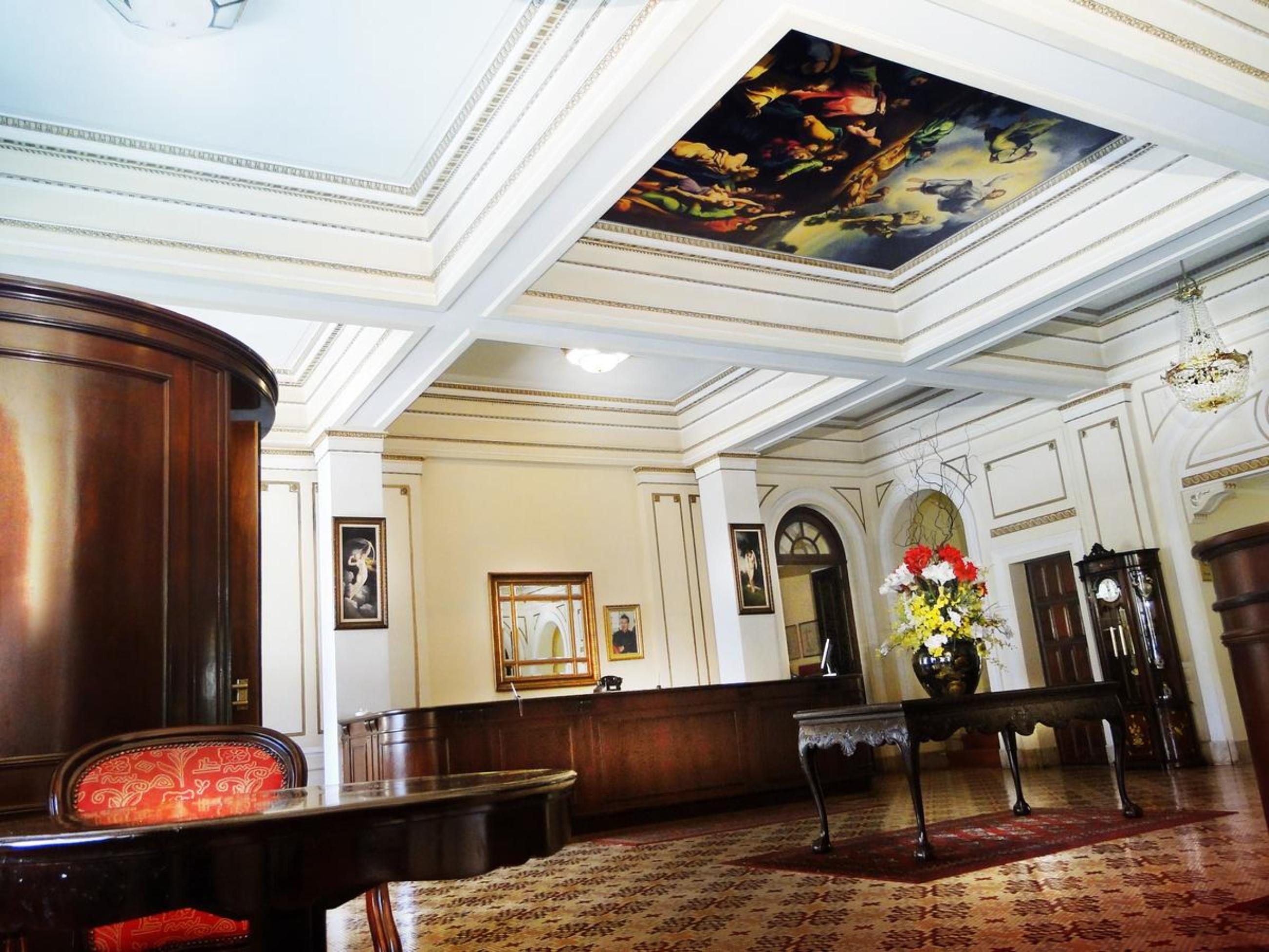 Palace Hotel - Poços de Caldas Esterno foto