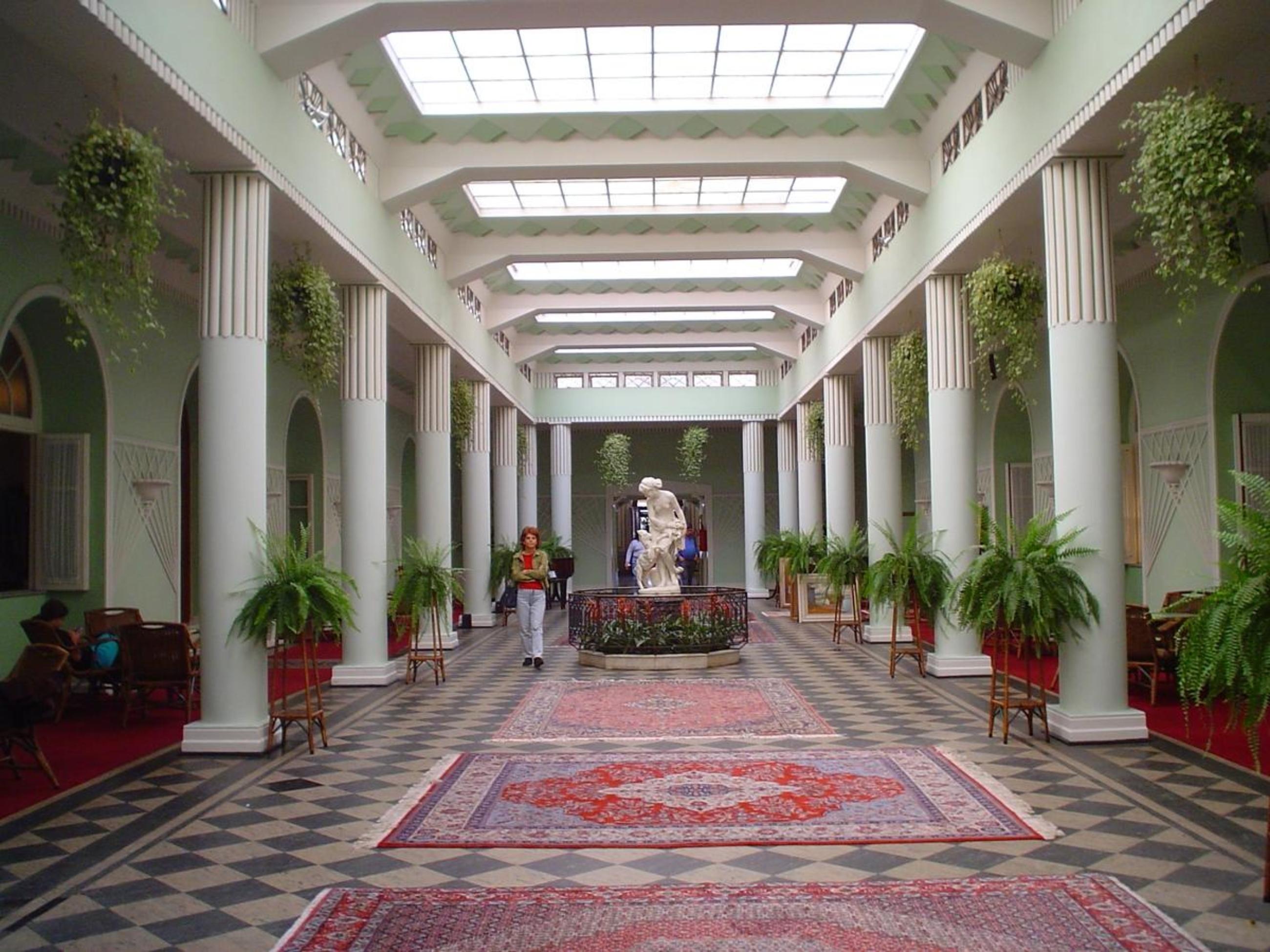 Palace Hotel - Poços de Caldas Esterno foto