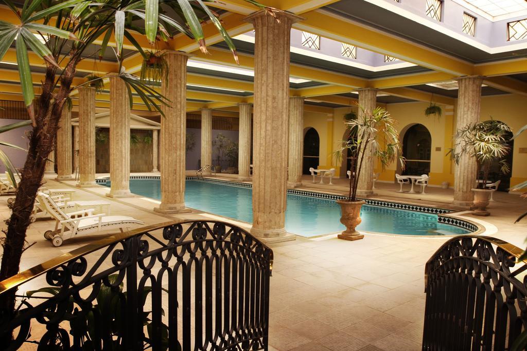 Palace Hotel - Poços de Caldas Esterno foto