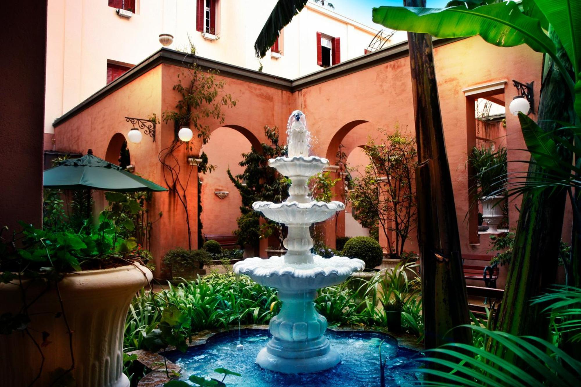 Palace Hotel - Poços de Caldas Esterno foto